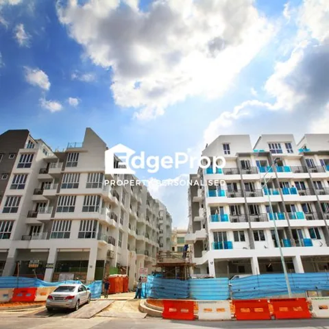 Exterior image of Parc Elegance