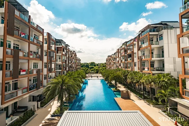 Exterior image of Parc Rosewood