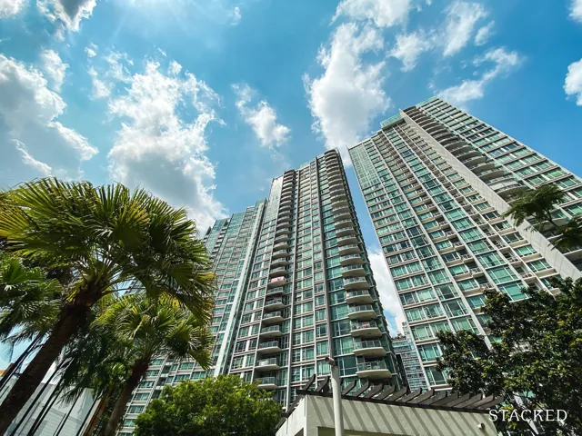 Exterior image of Park Infinia At Wee Nam