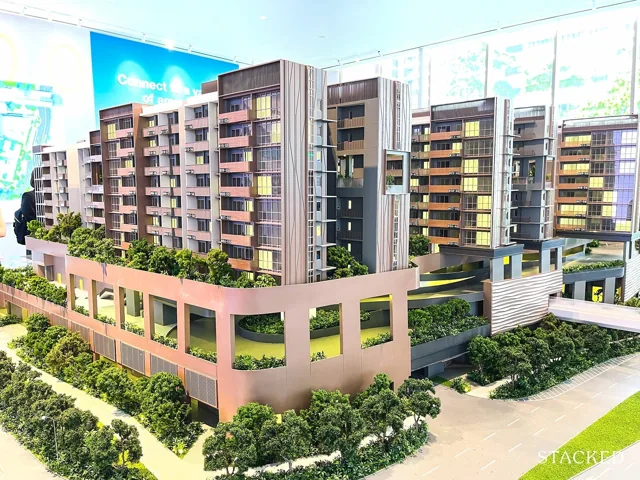 Exterior image of Pasir Ris 8