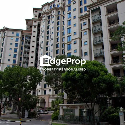 Exterior image of Pebble Bay