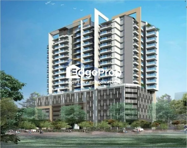 Exterior image of Prestige Heights
