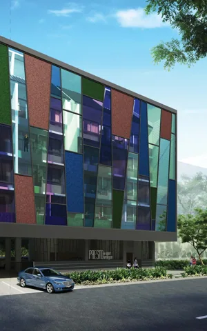 Exterior image of Presto @ Upper Serangoon