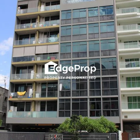 Exterior image of Prime Residence