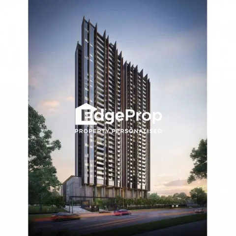 Exterior image of Pullman Residences Newton