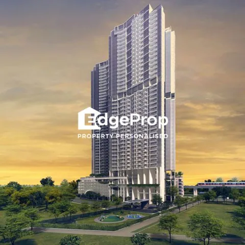 Exterior image of Queens Peak