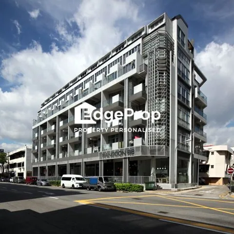 Exterior image of Rangoon 88