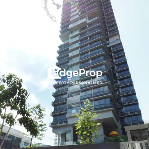 Exterior image of Regent Residences
