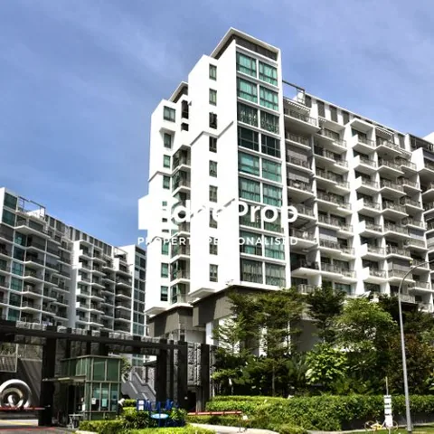 Exterior image of Ripple Bay