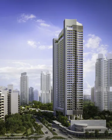 Exterior image of River Green