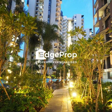 Exterior image of River Isles