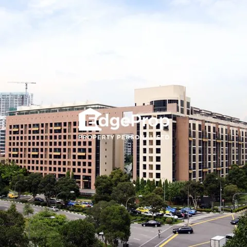 Exterior image of River Place