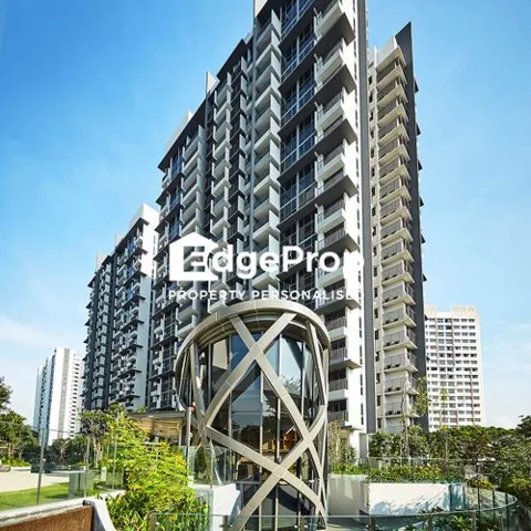 Exterior image of Riverbank @ Fernvale