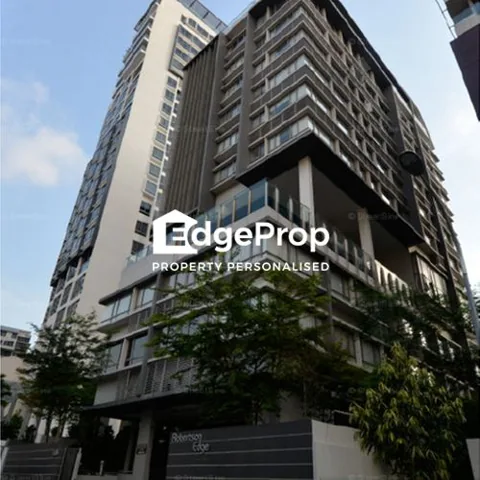 Exterior image of Robertson Edge