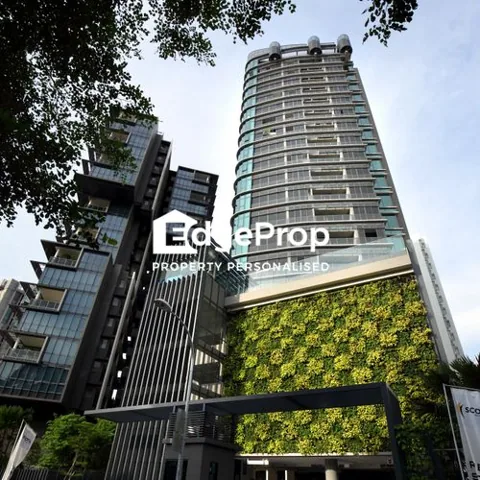 Exterior image of Robin Suites