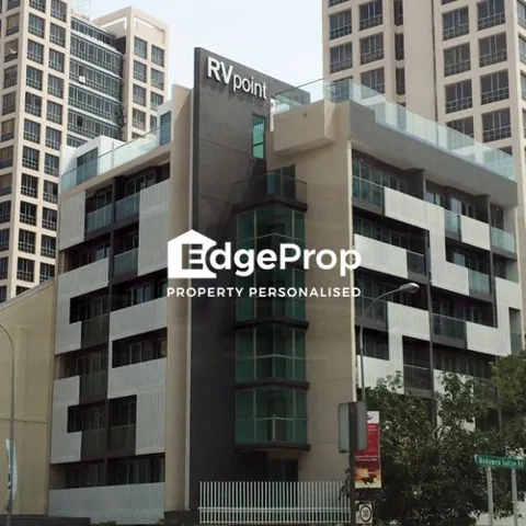 Exterior image of RV Point