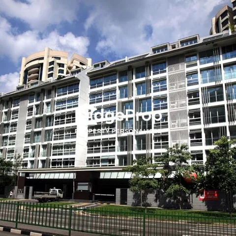 Exterior image of RV Residences