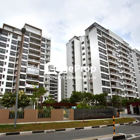 Exterior image of Sea Esta