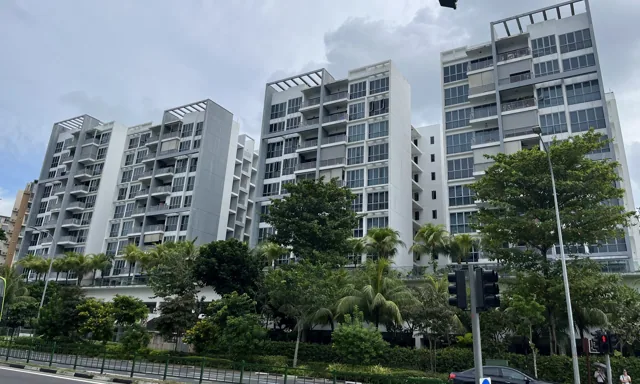 Exterior image of Seastrand