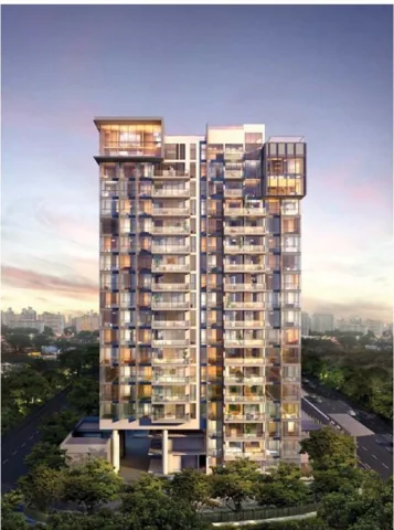 Exterior image of Sennett Residence
