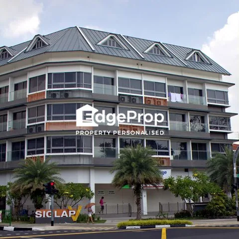 Exterior image of Siglap V