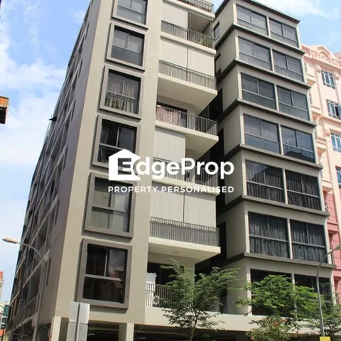 Exterior image of Silverscape