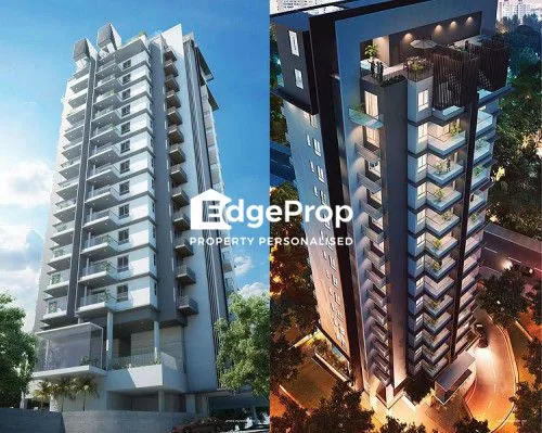 Exterior image of Sims Edge