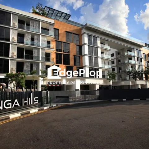 Exterior image of Singa Hills