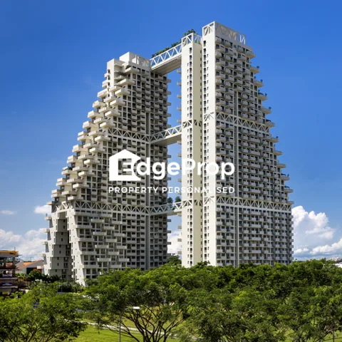 Exterior image of Sky Habitat
