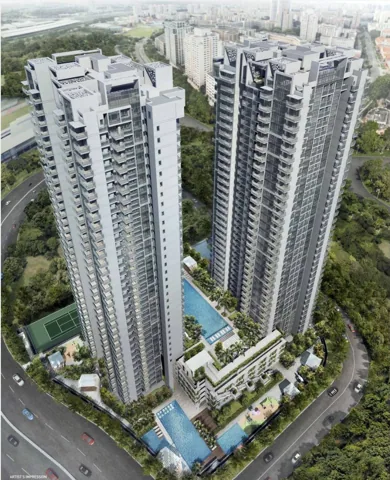 Exterior image of Sky Vue