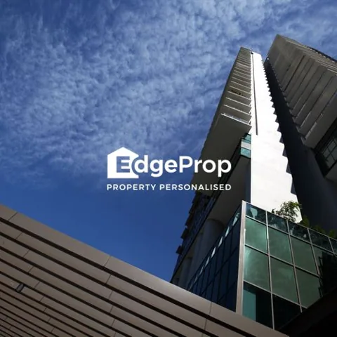Exterior image of Skyline Residences