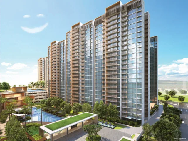 Exterior image of Sol Acres