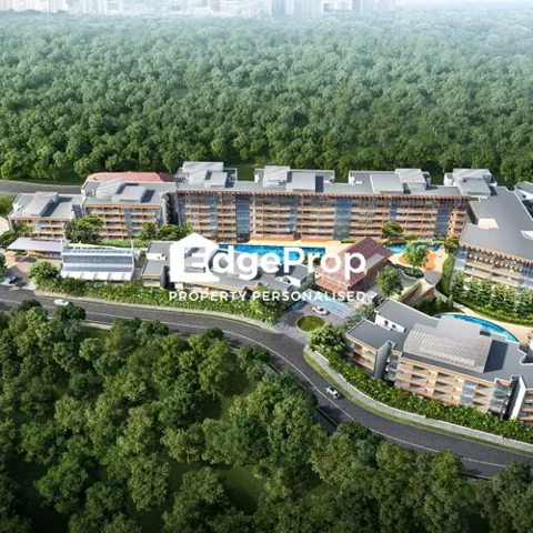 Exterior image of Sophia Hills