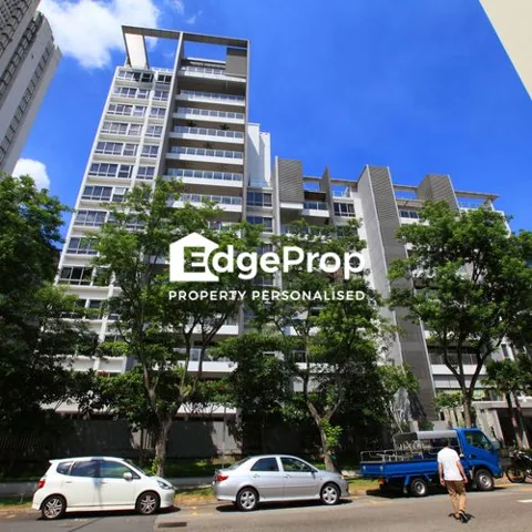 Exterior image of Sophia Residence