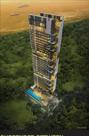 Exterior image of Spottiswoode 18