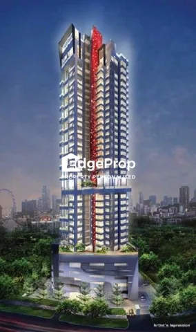 Exterior image of Starlight Suites
