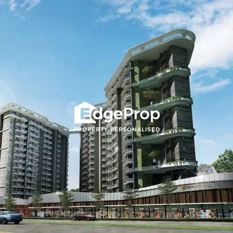 Exterior image of Stars Of Kovan
