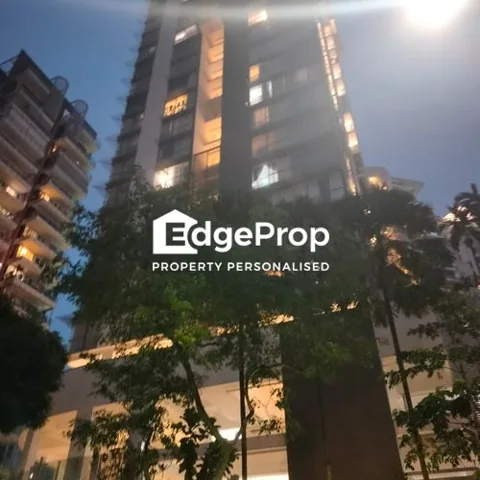 Exterior image of Studio 3
