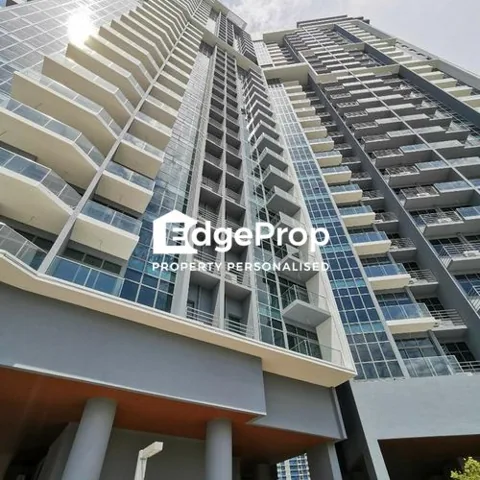 Exterior image of Sturdee Residences
