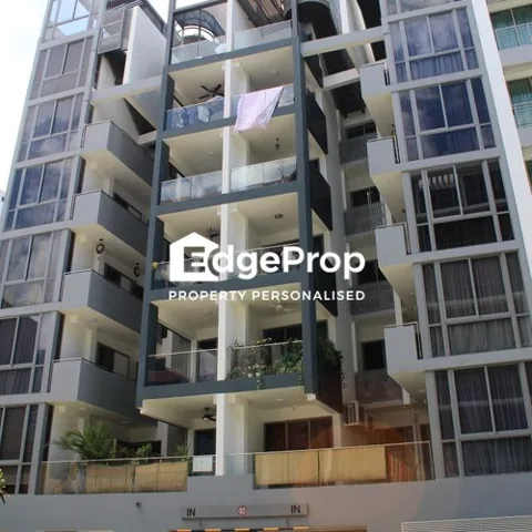 Exterior image of Suites 28