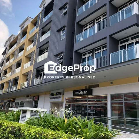 Exterior image of Suites At Bukit Timah