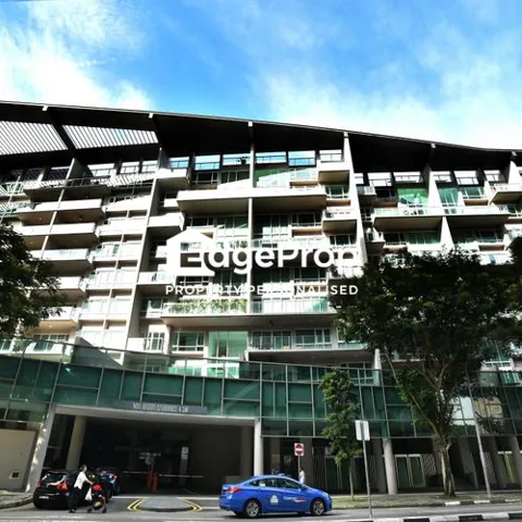 Exterior image of Suites At Orchard