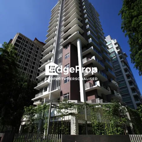 Exterior image of Suites @ Newton