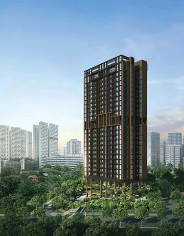 Exterior image of The Arcady At Boon Keng