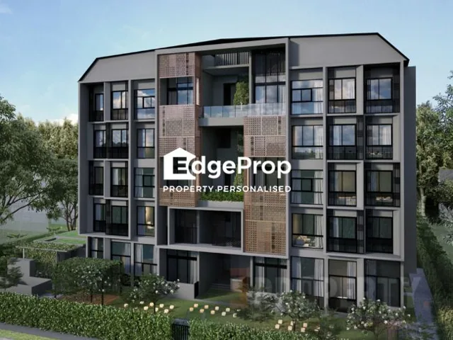 Exterior image of The Asana
