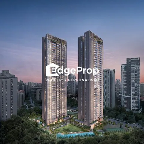 Exterior image of The Avenir