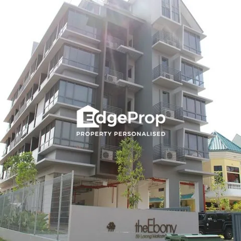 Exterior image of The Ebony