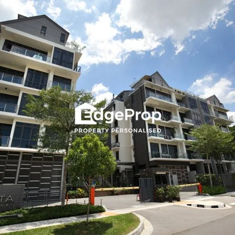 Exterior image of The Foresta @ Mount Faber
