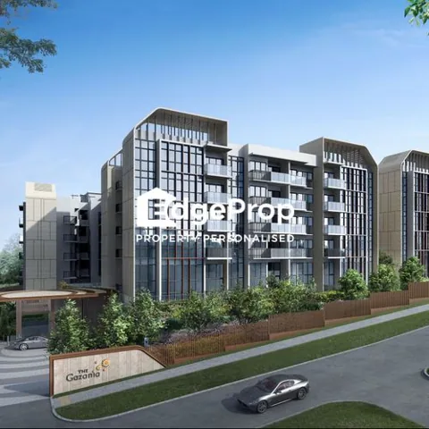 Exterior image of The Gazania