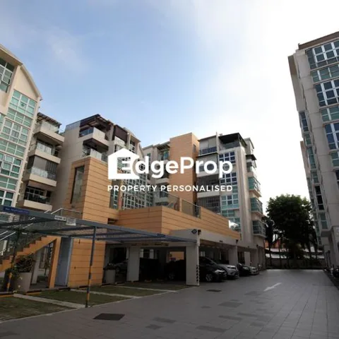 Exterior image of The Geranium